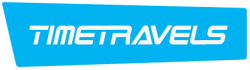 Logo of Timetravels tour operator